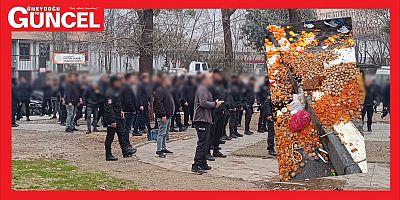 Kaldırım İşgaline Zabıta Müdahalesi 