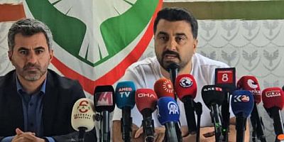 Kaloğlu: “Amedspor’dan teklif geldiğinde çok mutlu oldum”