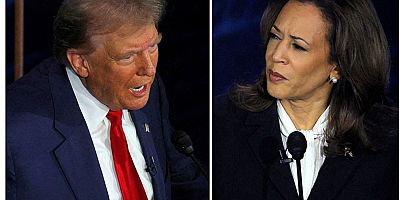 Kamala Harris: Trump’ı İran savaşına Netanyahu sürükledi