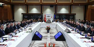 Kamu Diplomasisi Koordinasyon Kurulu’nun 6’ncı toplantısı gerçekleştirildi