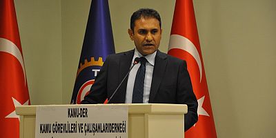 KAMUDER BATMAN İL BAŞKANI KUDBETTİN SUÇİN’DEN 24 TEMMUZ GAZETECİLER VE BASIN BAYRAMI MESAJI