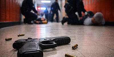 Kanada'da okulda silahlı saldırı: 10 ölü, 25'ten fazla yaralı