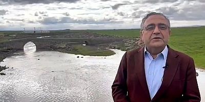 KARACADAĞ ETEKLERİNDEN MESAJ