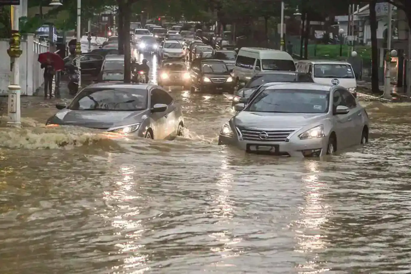 Karadeniz'de 6 il için 