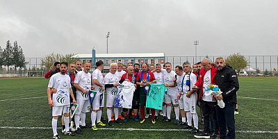 KARADENİZİN MASTERLERİ DİYARBAKIR'DA AĞIRLANDI.