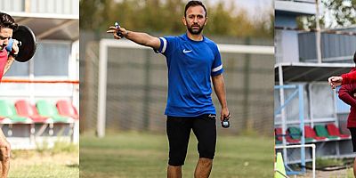 Karaköprü Belediyespor hazırlığı devam ediyor!