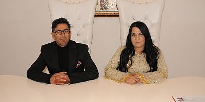 Karakuş ve Aydoğmuş Ailelerinin Mutlu Günü