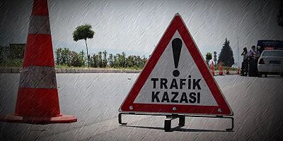 Karaman'da düğün konvoyunda kaza: 2 kişi öldü, 5 kişi yaralandı