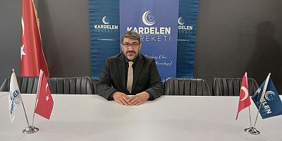 Kardelen Hareketi’nden İsrail’e Sert Tepki