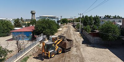Karpuzlu Mahallesi'nde Kapsamlı Temizlik Seferberliği