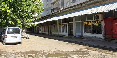 Kasaplar sitesi esnafı yıllardır sorunlarına çözüm arıyor