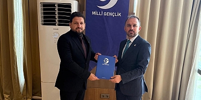 Kasım Uçar MGD Diyarbakır İl Başkanlığı Görevine Atandı