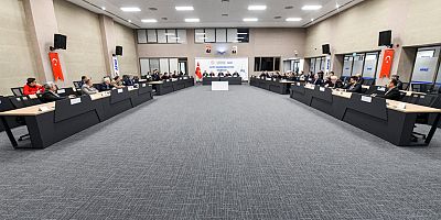 Kastamonu'da Araç-İhsangazi OSB için değerlendirme toplantısı yapıldı