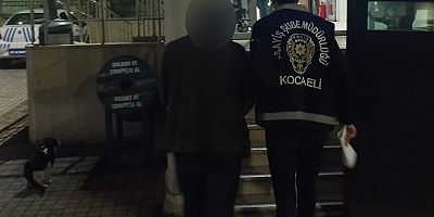 Kasten öldürmeden aranan hükümlü yakalandı