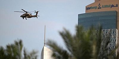 Katar'da düşen helikopterde Türkiye'den 3 personel hayatını kaybetti