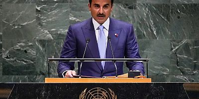 Katar Emiri Al Sani: Haydut devlet israil Gazze ateşkes müzakerelerini bilerek baltalıyor