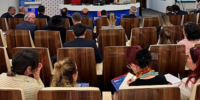 Katılımcı Bütçe Bağlar Modeli BELFOR’da alkışlandı