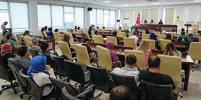 Katılımcı Bütçe Yunus Emre ve Yeniköy Mahallelerinde Başladı