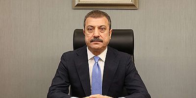Kavcıoğlu: Merkez Bankasının rezervi 125 milyar dolar