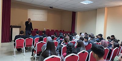 Kaya’dan Gençlere Veda Hutbesi Mesajı