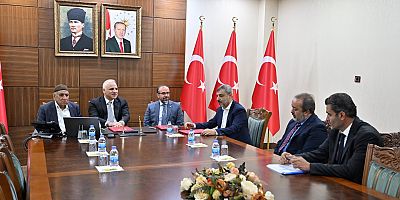 Kayapınar’a Cami ve Kur’an Kursu Yapılacak