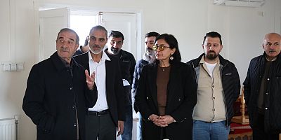 Kayapınar Belediyesi 15 taziye evinin bakım ve onarımını yaptı