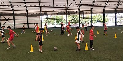 Kayapınar Belediyesi 20 bin 90 öğrenciyi sporla buluşturdu