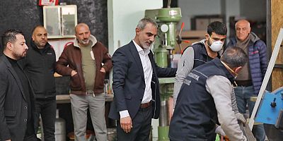 KAYAPINAR BELEDİYESİ’NDE DIŞA BAĞIMLILIK AZALDI