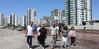 Kayapınar Belediyesi’nden Amedspor ve Genç Sporculara Modern Spor Tesisi