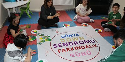 Kayapınar Belediyesi’nden engelleri kaldıran etkinlikler
