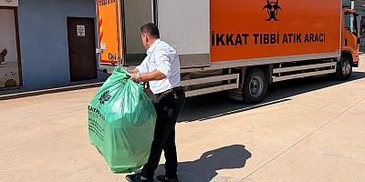 Kayapınar Belediyesi’nden insan ve doğa için yaşamsal hizmet