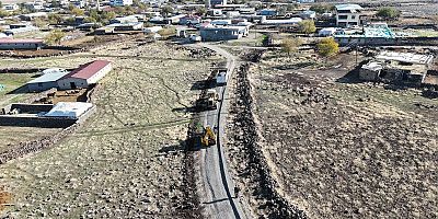 Kayapınar Belediyesi’nden Kış Öncesi Yol Seferberliği
