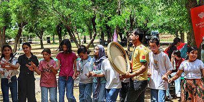 Kayapınar Belediyesi’nden LGS Öğrencilerine Moral Pikniği