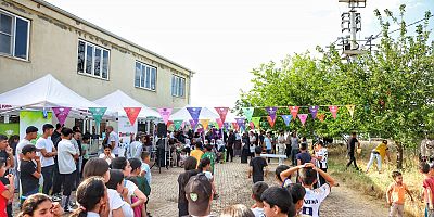 Kayapınar Belediyesi’nin “1. Peyas Buluşmaları” Etkinlikleri Sürüyor