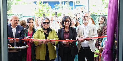 Kayapınar Belediyesi Yekta Sanat Atölyesi’ni Hizmete Açtı