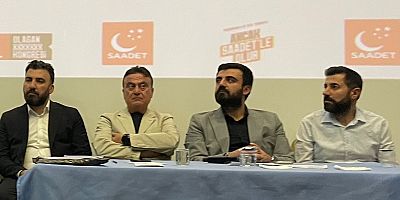 Kayapınar’da Coşkulu Kongre: “Adalet, Barış ve Kardeşlik Yolunda Hep Birlikte!”