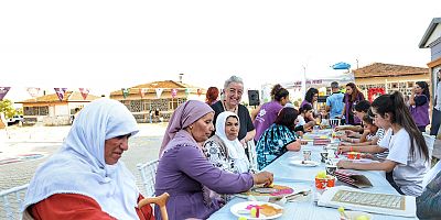 Kayapınar’da Peyas Buluşmaları Gözalan Mahallesi’nde Devam Etti
