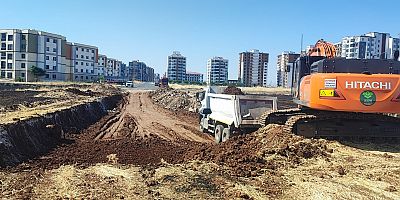 Kayapınar’da Yeni İmar Yolları Açılıyor