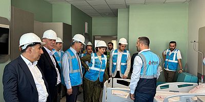 Kayapınar Şehir Hastanesi'nde Bitmeyen Bekleyiş: Açılış Tarihi Hâlâ Belirsiz