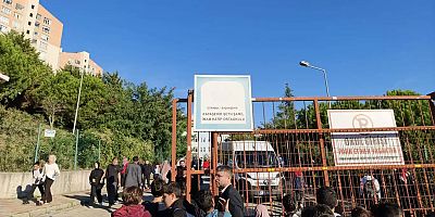 Kayaşehir'deki imam hatip ortaokulunda bıçaklı saldırı: 4 öğrenci yaralı