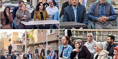 KAYNARTEPE’DE HALKIN OYLARIYLA SEÇİLEN GENÇLİK MERKEZİ’NİN İNŞASI BAŞLADI