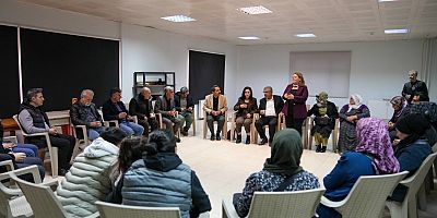 Kaynartepe’de Komisyonlar Kuruluyor: Halkın Seçtiği Projeler Birlikte Hayata Geçirilecek