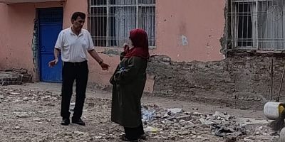 Kaynartepe Mahallesi’nde Altyapı ve Temizlik Tepkisi: Muhtardan Yetkililere “Acil Müdahale” Çağrısı