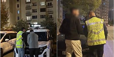 Kayseri’de ehliyetsiz sürücüye 83 bin 746 lira ceza