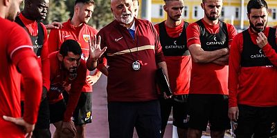 Kayserispor'da 5 eksik var