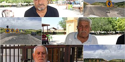 Kazaların eksik olmadığı Eğil yolu için yetkililere çağrı