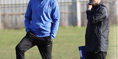 Kenan  Aşkan : Futbolcularımı Kutluyorum