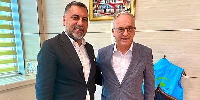 Kenan Taş: Gençlik ve Spor Genel Müdürlüğünde