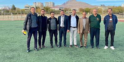 Kenan Taş’tan Teşekkür Mesajı