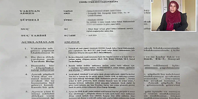Kendisine avukat tayin etmeyen hâkimden şikayetçi oldu